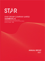  Annual Report 2021