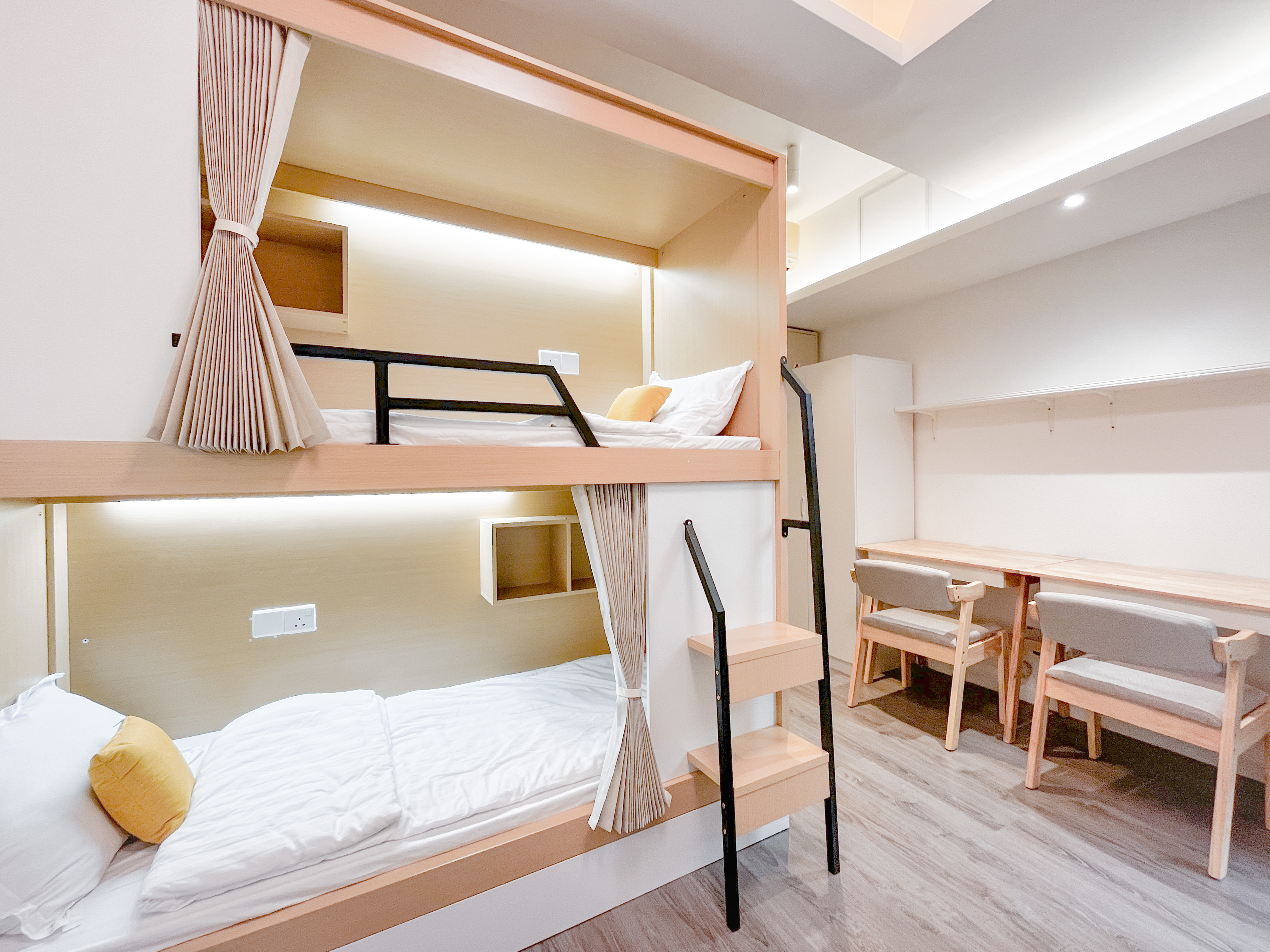 星星集團與城市宿舍聯合發佈 | MetroDorms 城市宿舍 正式成立